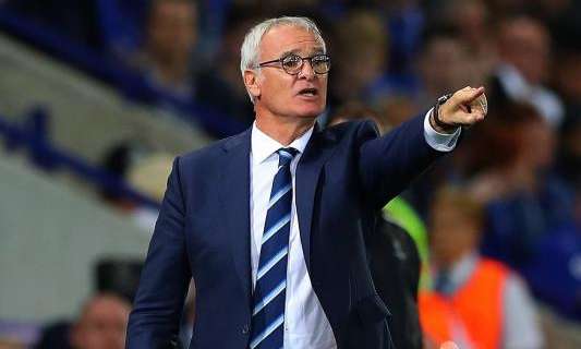 Ranieri: "Roma-Inter come un match di Premier. De Boer? Sta facendo un ottimo lavoro" 