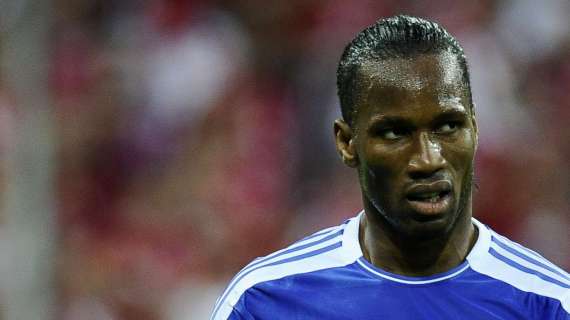 Drogba: "Mou all'Inter parlava del Chelsea perché..."