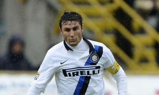 Il futuro di Zanetti è scritto: "L'Inter mi ha dato tutto. Sarò un dirigente"