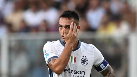 Sky - Lautaro punta l'Atalanta: il capitano vuole esserci e il rientro in campo è imminente