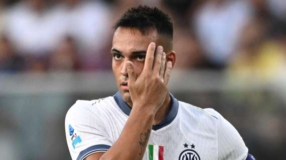 FcIN - Lautaro col Lecce, domani la decisione. Possibile si ripeta quanto visto con Calhanoglu