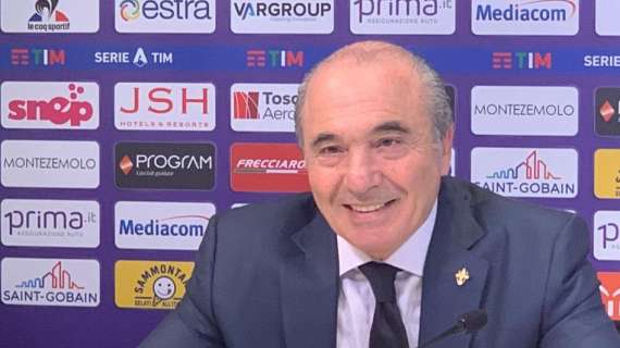 Fiorentina, Commisso annuncia: "Nuovo stadio e centro sportivo. Ma ingaggi non al livello di Inter e Juve"