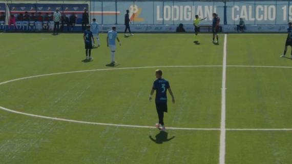 LIVE Lazio-Inter U20, 1-0 all'80': Carbone finisce i cambi, dentro Thiago Romano
