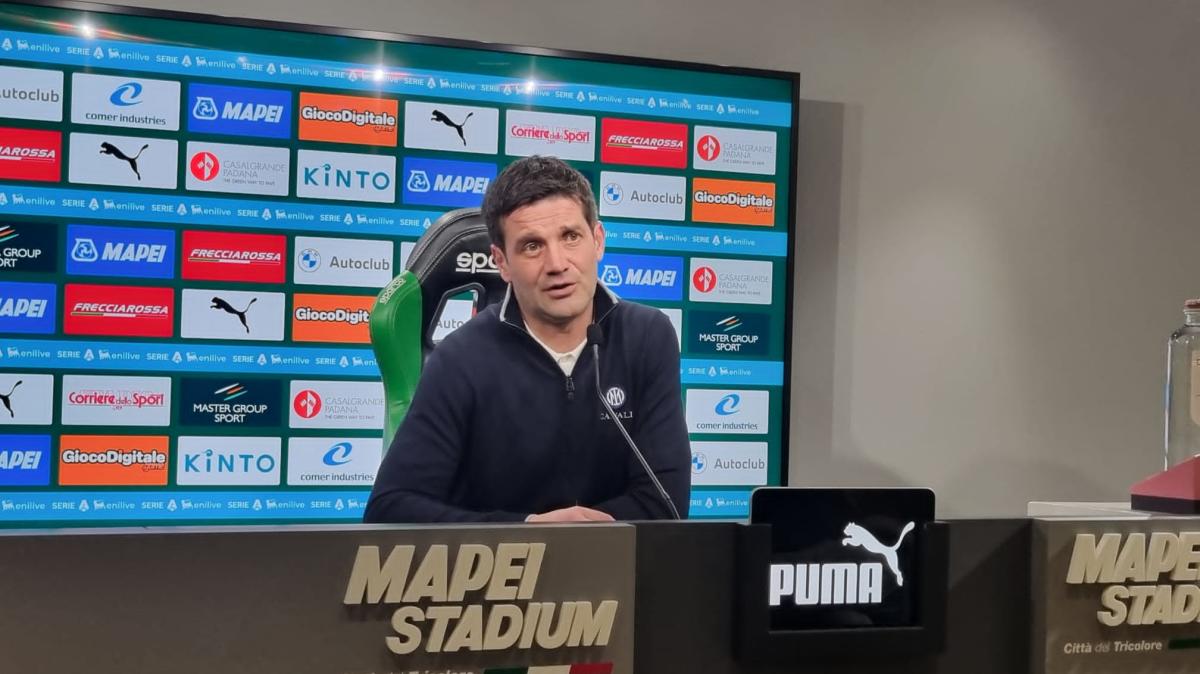 Chivu in conferenza: "La maturità sta nel capire i momenti ed essere sempre competitivi. Lautaro..."