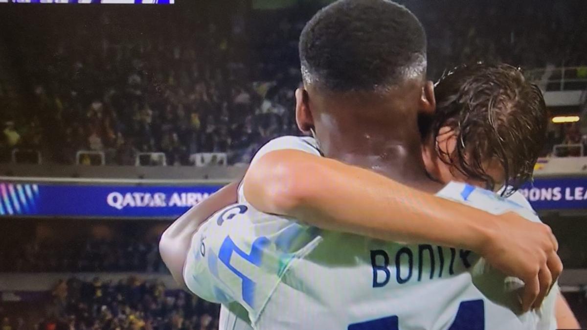 Cavoli (di Bruxelles), che Inter! La squadra nerazzurra è sontuosa, il Saint-Gilloise è travolto con un 4-0