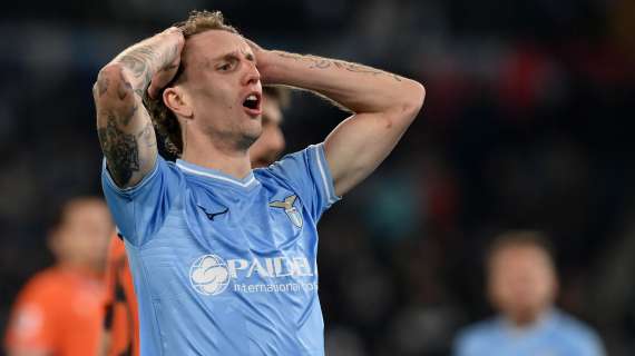 Lazio, Rovella a SM: "Sto bene. L'Inter è forse la più forte d'Italia, dovremo dare il 110%"