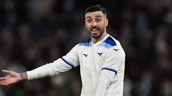 CdS - Gila, rinnovo o addio alla Lazio: anche l'Inter nella lunga lista di club interessati