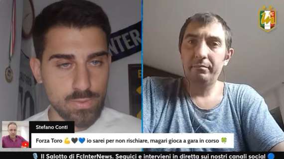 Rivivi la diretta! Il REBUS LAUTARO, l'ATALANTA, il MERCATO e la nuova CHAMPIONS: 5 giorni di FUOCO