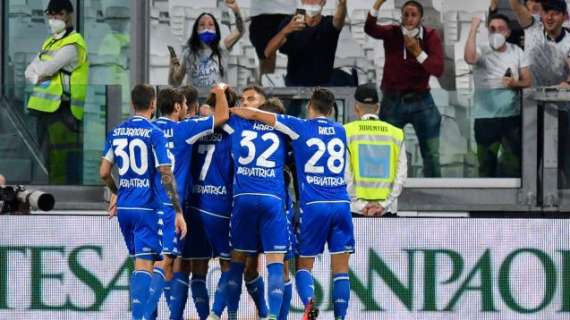 Serie A, la Juventus cade in casa contro l'Empoli. Vince la Fiorentina