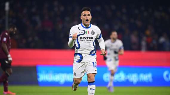 Lautaro non si ferma: cinque gol in cinque gare consecutive in Serie A