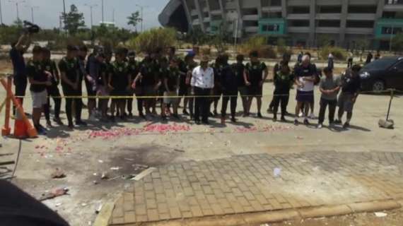 Indonesia, muore tifoso durante match del Persib di Thohir: campionato sospeso