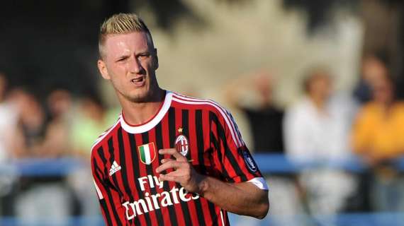 Prove anti-Inter per Allegri. Abate influenzato