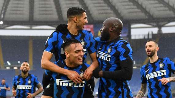 CdS - Inter, tutti i gioielli in vetrina. Da Hakimi a Lautaro, da Bastoni a Lukaku: chi dirà addio?