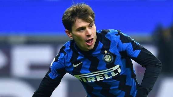 Oggi Nicolò Barella compie 24 anni: gli auguri dell'Inter