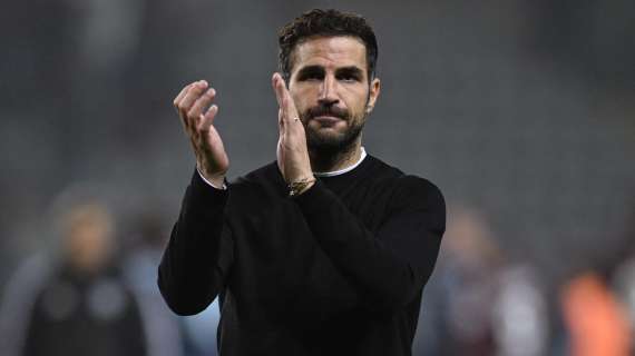 Como, Fabregas: "Inter tra le tre squadre più forti d'Europa, se non la più forte". Poi annuncia quattro assenze