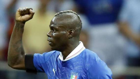 Chiellini su Balotelli: "Ecco cosa serve a Mario"