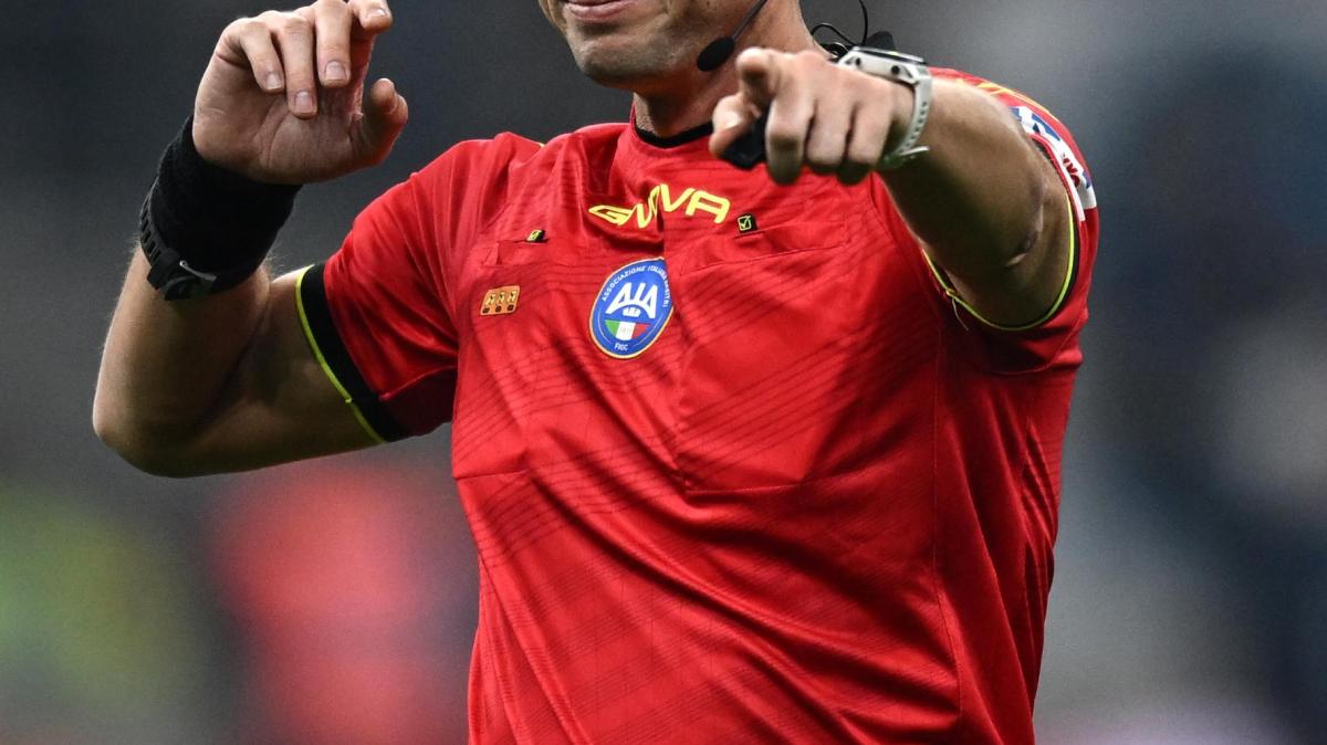 Serie C, designati gli arbitri per l'undicesima giornata: Inter-Cittadella affidata a Rossini di Torino