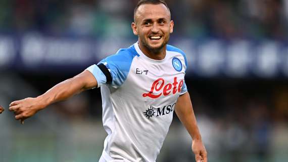 GdS - Lobotka e Spalletti inscindibili: il tecnico lo voleva già all'Inter 