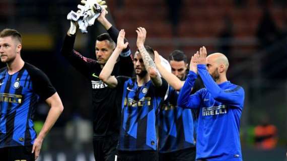 Inter, rimonta proibita: mai una vittoria quando va in svantaggio