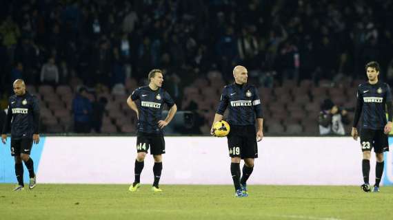 Per l'Inter un anno da ultimi quarti d'ora col brivido