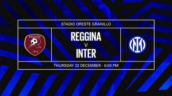 UFFICIALE - L'Inter sfiderà la Reggina in amichevole: data, orario e dettagli per il match tra i fratelli Inzaghi