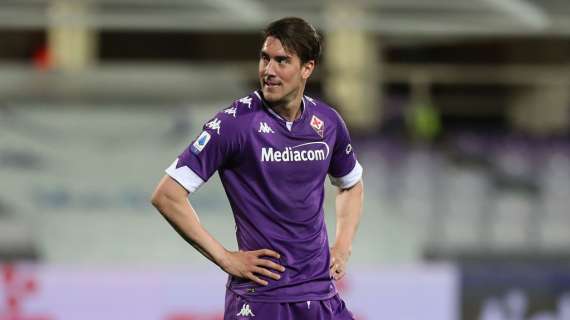 La Fiorentina batte l'Espanyol ai rigori. Vlahovic in campo per tutta la gara