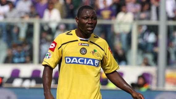 Dal Ghana rispunta il nome di Kwadwo Asamoah