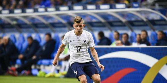 In Francia: è duello Inter-Roma per Lucas Digne