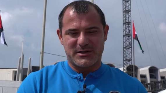 Nove anni fa Inter sul tetto del mondo, Stankovic: "Bellissima Coppa, contento per il club e i tifosi"