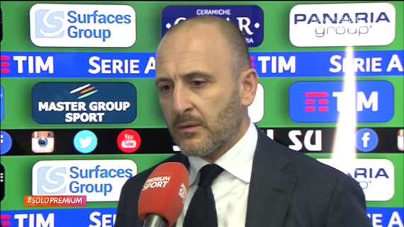 Ausilio: "Per Pastore solo stima, sul mercato per qualcosa che ci manca. Cancelo oggi farà bene"