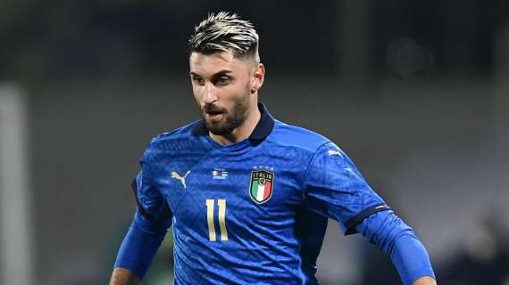 Grifo sulla finale di Coppa Italia: "Mi dispiace per Chiellini, ma nel calcio può vincere solo una"