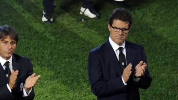 Pizzul su Capello: "Per l'Inter? Un ingaggio faraonico"