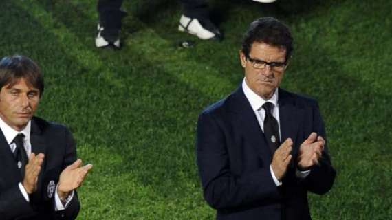 Capello: "Non farò il dirigente. Per il mio futuro..."