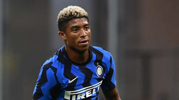UFFICIALE - Salcedo al Verona in prestito con diritto di opzione e contro-opzione. L'Inter: "Auguri per la nuova avventura"