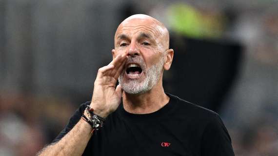 Milan, Pioli: "Credo che a fine stagione ci saranno pochi punti tra le prime quattro squadre"