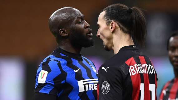 Nocerino: "Lukaku, la fortuna è essere allenati da Conte. Giocatori come lui, Ibrahimovic e Adriano ti trascinano"