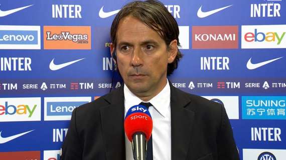 Inzaghi: "Una delle mie Inter migliori, spirito pazzesco. Le etichette su di me? Viviamo una grande stagione". E su Gosens...