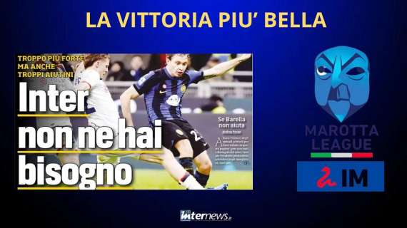 Il DOSSIER... della RESA! L'ARBITRO non era l'ALIBI dei PERDENTI? Il vero SENSO della MAROTTA LEAGUE