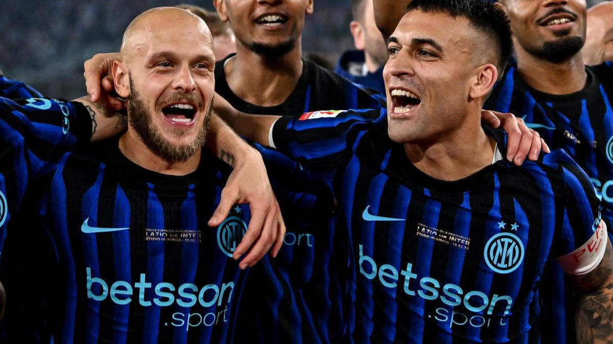 La Top XI Serie A dell'ANSA: dentro Dimarco, Calhanoglu e Lautaro
