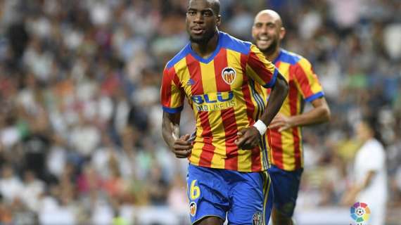 Anche Liverpool e Tottenham hanno pensato a Kondogbia, ma il giocatore vuole restare al Valencia