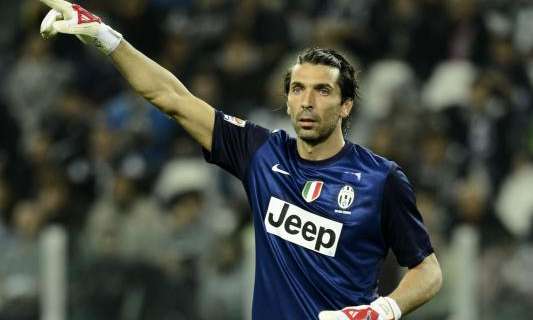 Buffon guardingo: "L'Inter in lotta fino alla fine se..."