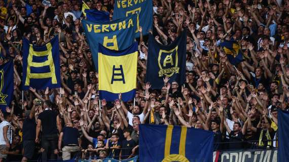 L'Hellas Verona torna a credere nella salveza: 1-0 al Lecce e +3 sul terzultimo posto