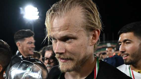 Venezia, Pohjanpalo pensa già all'Inter: "La vittoria sull'Udinese una bella spinta per il morale"