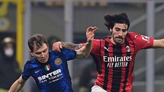 TS - Il derby di Milano passa da quattro grandi duelli individuali 