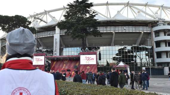 Lazio-Inter alle porte, cambia la viabilità in zona stadio: come raggiungere l'Olimpico 