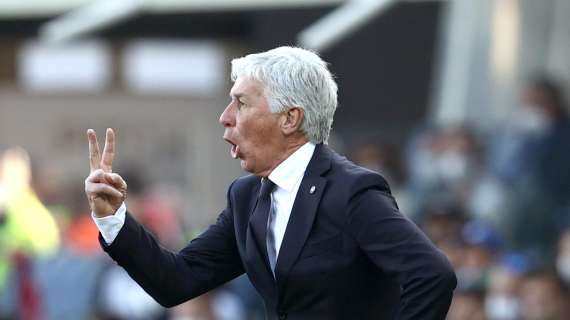 Atalanta, Gasperini: "Noi arbitri dello scudetto? Contro il Milan partita importante per noi stessi"