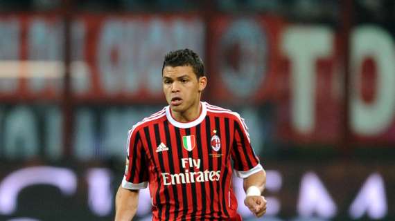 Milan, i convocati: ci sono Thiago Silva e Seedorf