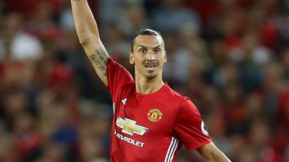 Ibra: "Mourinho vuole il 200%, anche nel peggior scenario possibile"