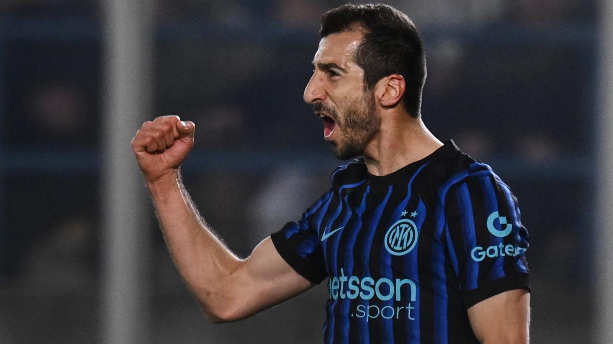 CdS - Inter-Roma, accelerata di Mkhitaryan verso il recupero: la convocazione non è da escludere
