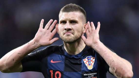 TS - L'Inter vira su Rebic: il croato ha caratteristiche ideali per Conte